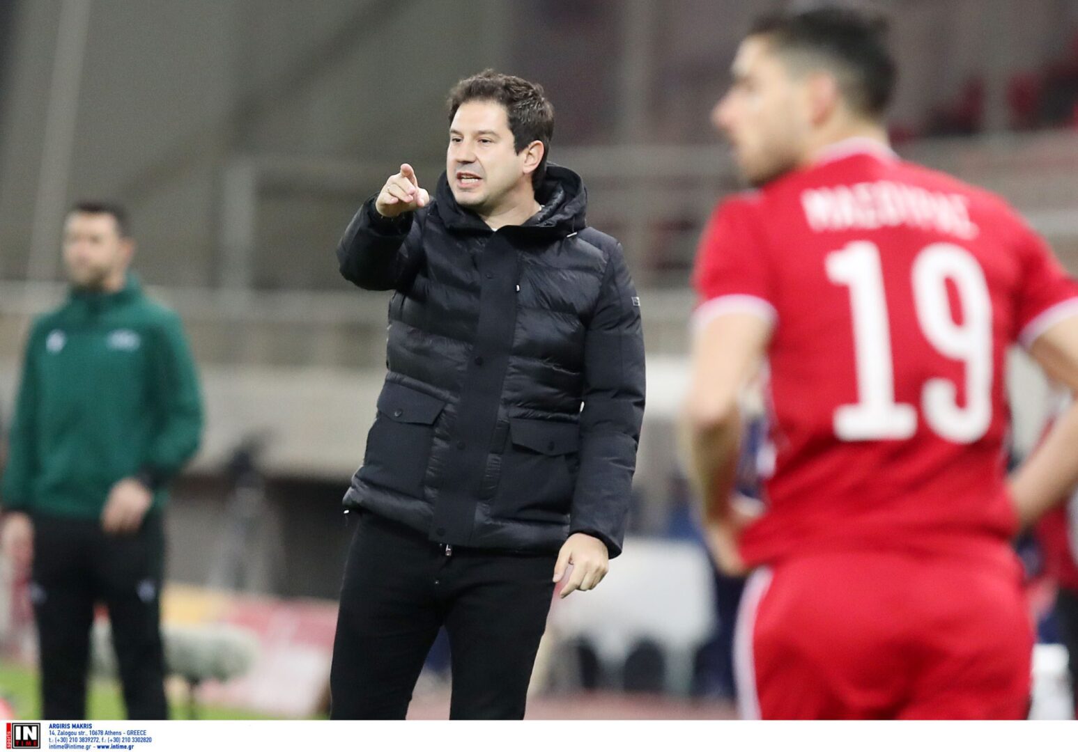 Ο Γιαννίκης «ταρακούνησε» τους παίκτες – Τι τους είπε στα αποδυτήρια