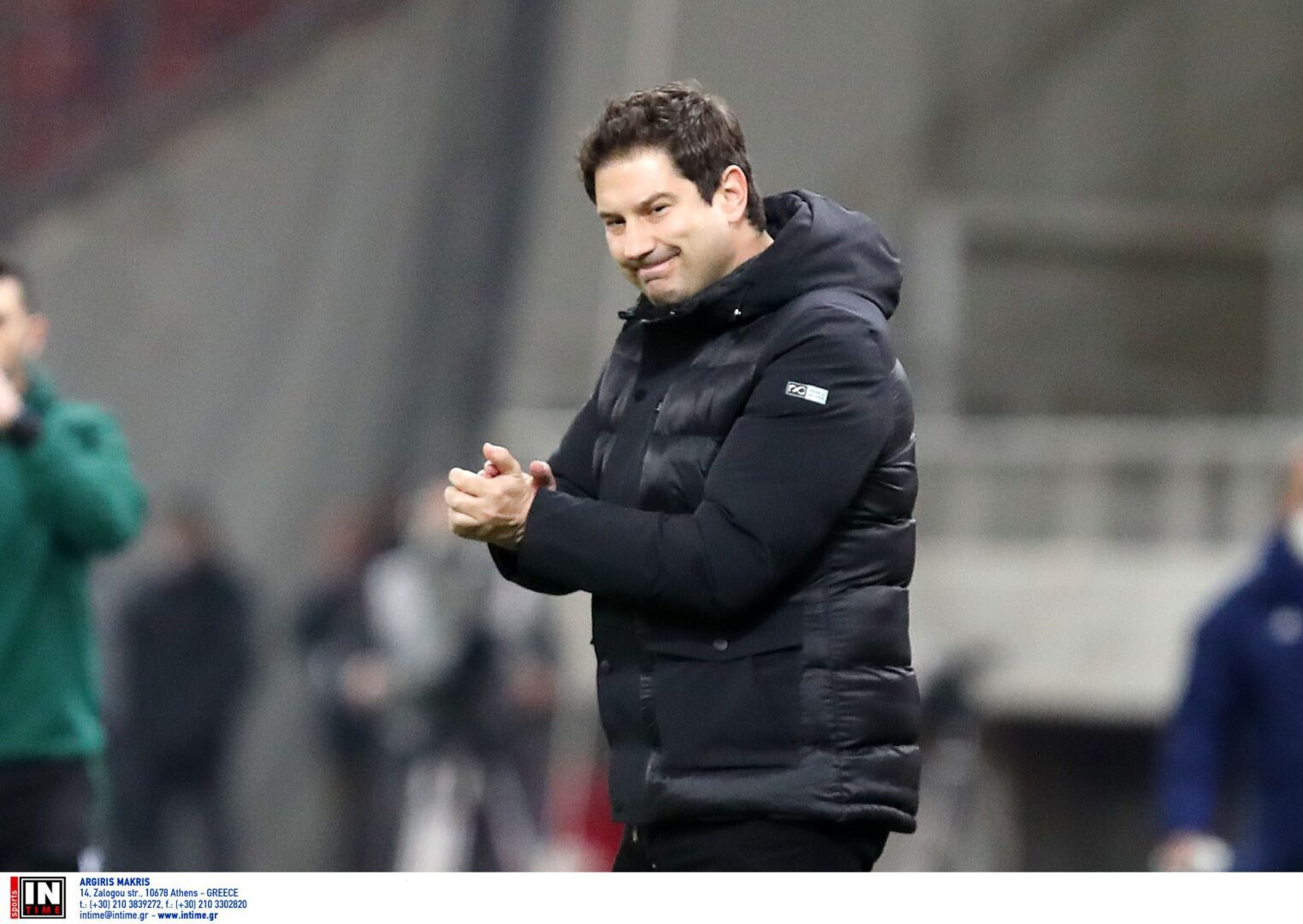 Γιαννίκης: «Κρινόμαστε από τα αποτελέσματα και όχι από το πως έρχονται»