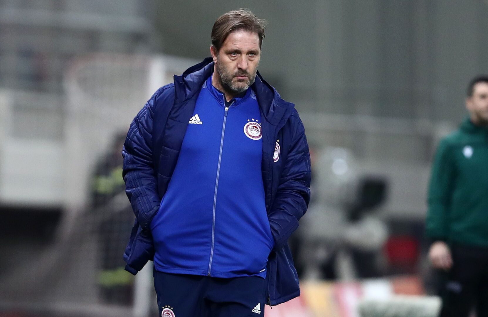 Μαρτίνς: «Ήταν συνεχώς επικίνδυνη η ΑΕΚ»