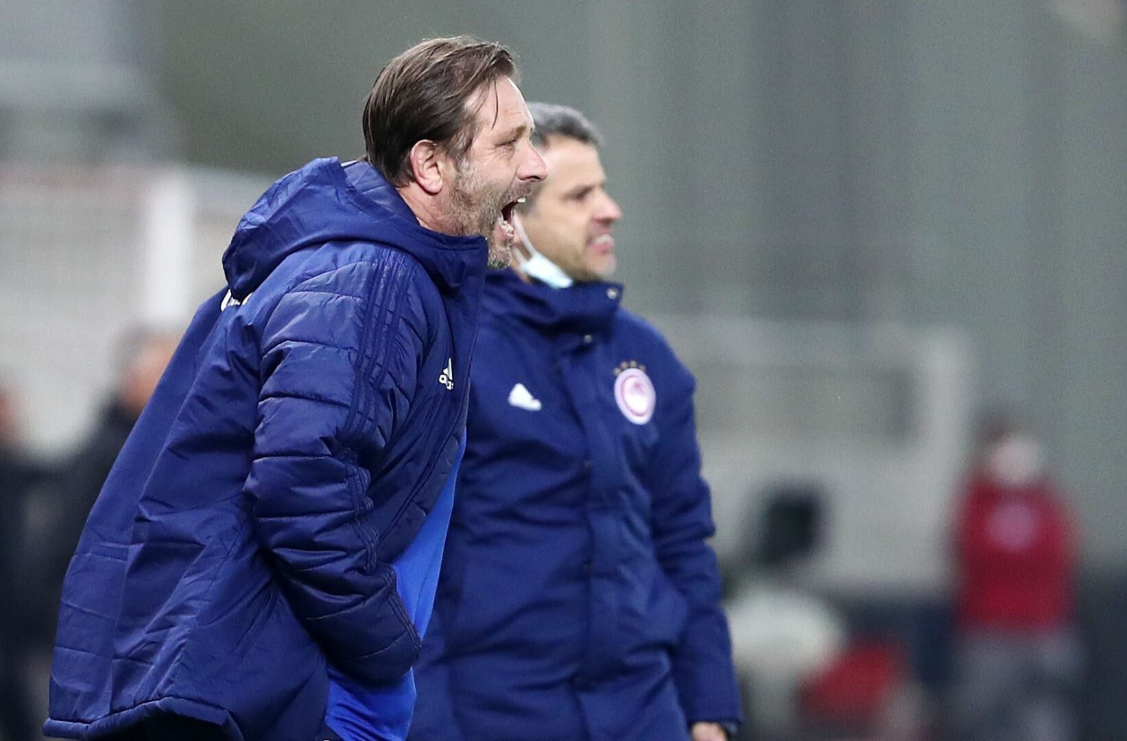 Προκλητικός και ο Μαρτίνς: «Υπήρχε διαιτητής με λάθος κρίση, δεν ήταν δίκαιος σε αποφάσεις του»