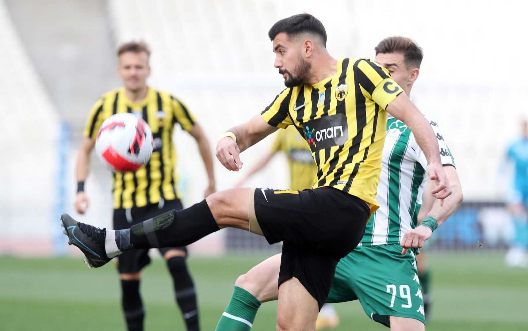 Superleague 2: Βαθμολογία – Σε ποια θέση βρίσκεται η ΑΕΚ Β