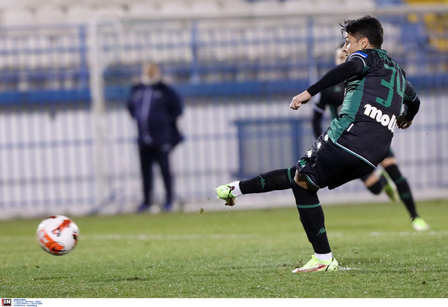 Παναθηναϊκός: Δύο πέναλτι και ένα αυτογκόλ ήταν αρκετά για να πάρει το «διπλό»