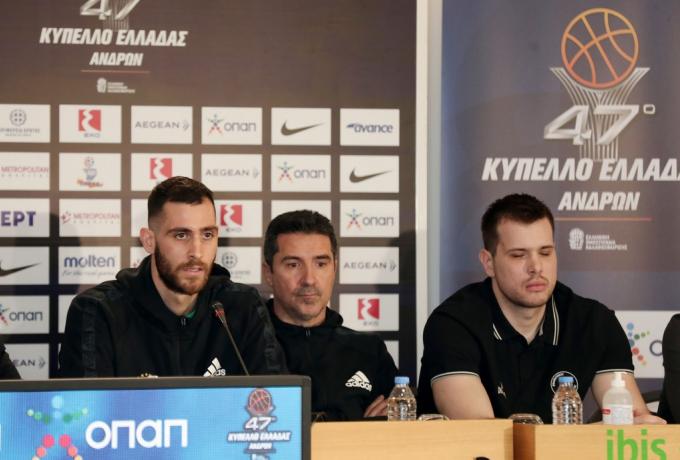 Παπαγιάννης: «Εύχομαι να κερδίσει ο καλύτερος»