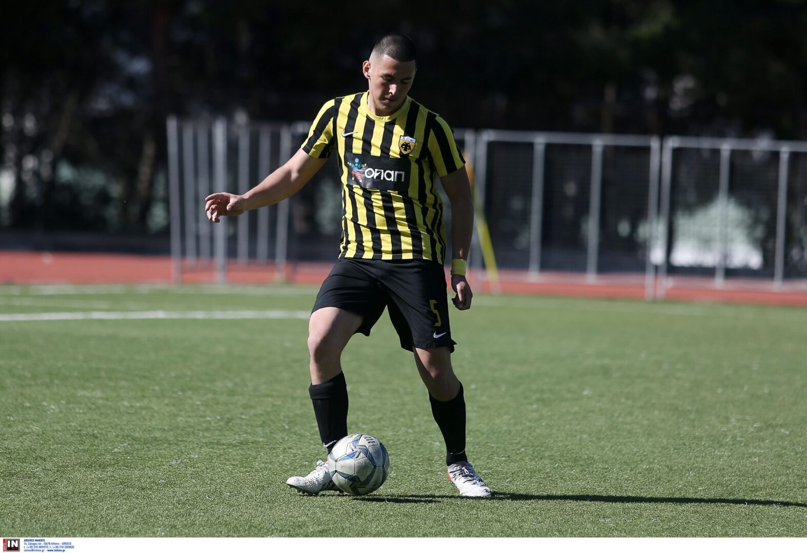 ΑΕΚ: Τέσσερις ποδοσφαιριστές της Κ17 στην Εθνική