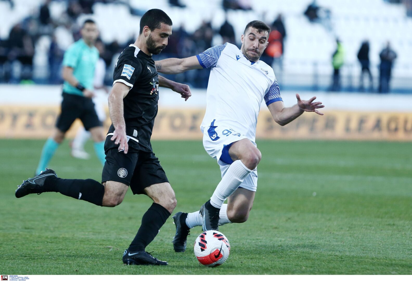 Super League 1: Έμειναν στην… ισοπαλία Ιωνικός και ΟΦΗ