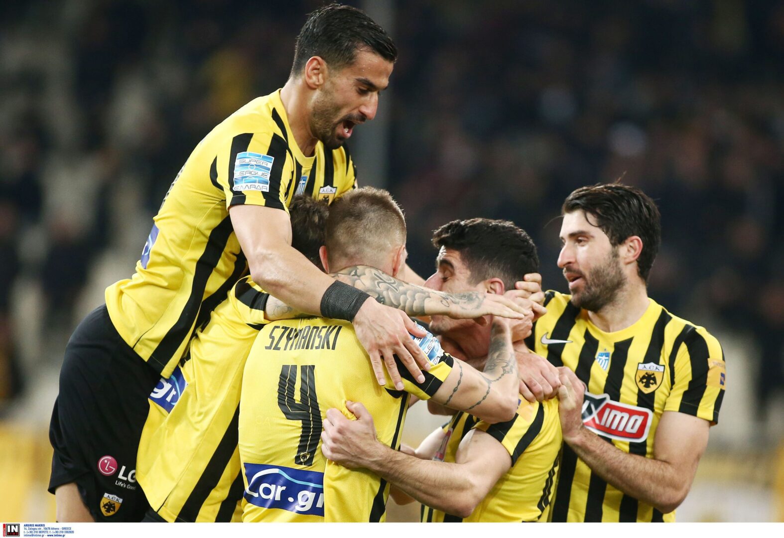 ΑΕΚ: Στις κλήσεις του Ιράν οι Ανσαριφάρντ-Μοχαμαντί-Χατζισαφί