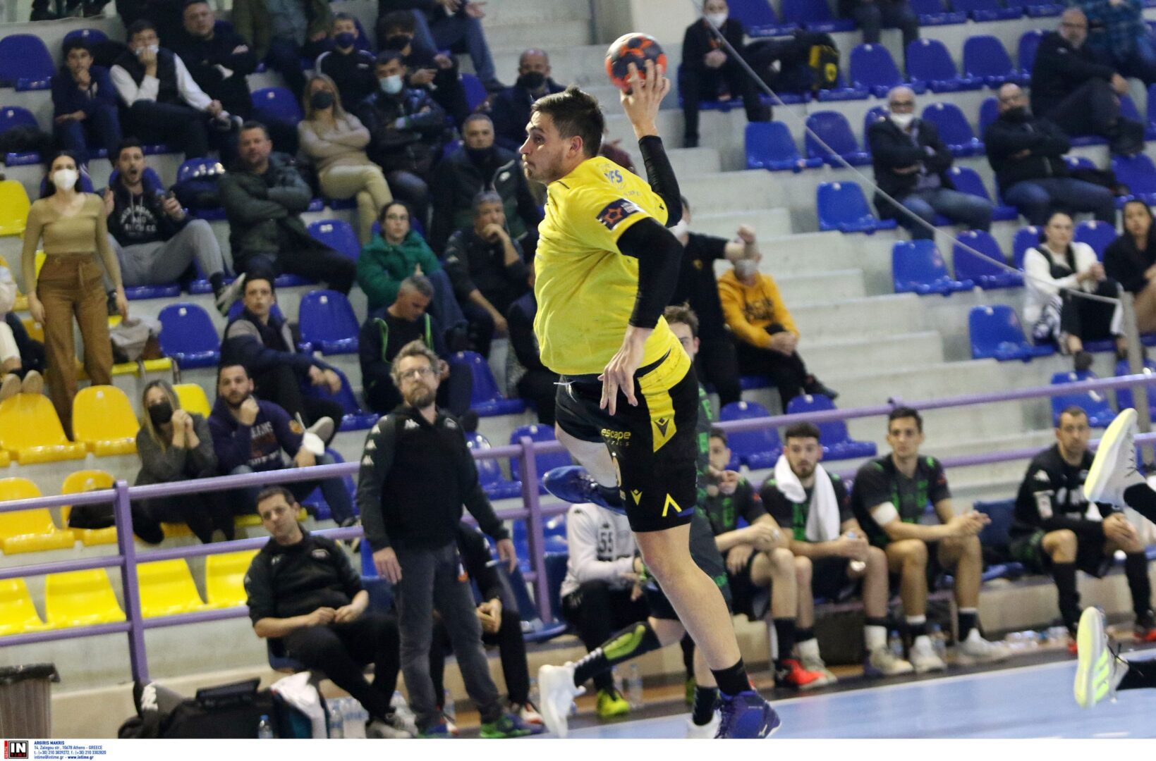 Τα highlights του ΑΕΚ – Νιμ (vid)