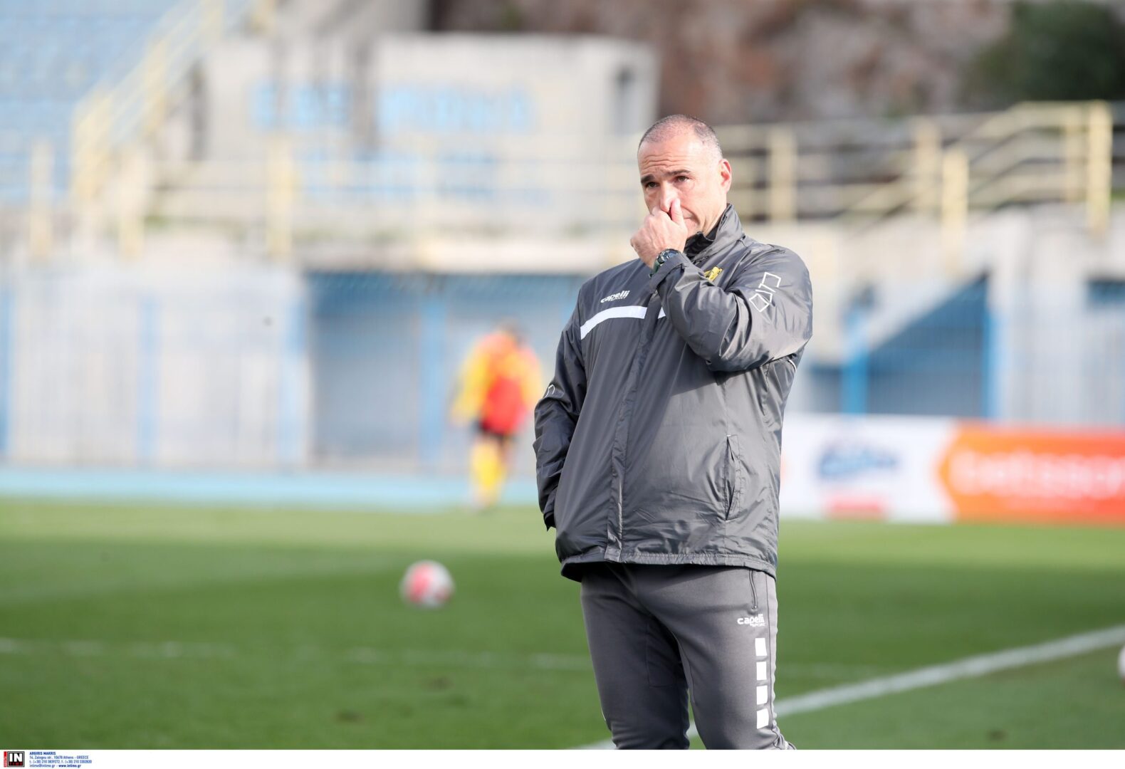 Μπαδήμας: «Είχαμε μελετήσει την ΑΕΚ – Πρόκειται για μία πολύ καλή ομάδα»