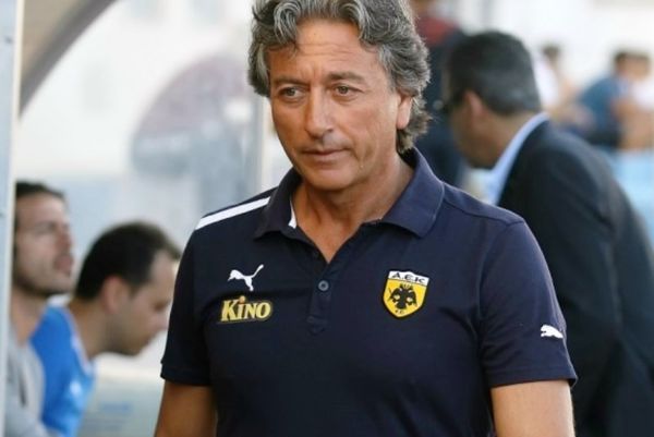 Βλάχος: «Η ΑΕΚ είναι καλύτερη φέτος από τον Παναθηναϊκό – Ο Γιαννίκης είναι πολύ καλός και αν αντέξει, το μέλλον του ανήκει»