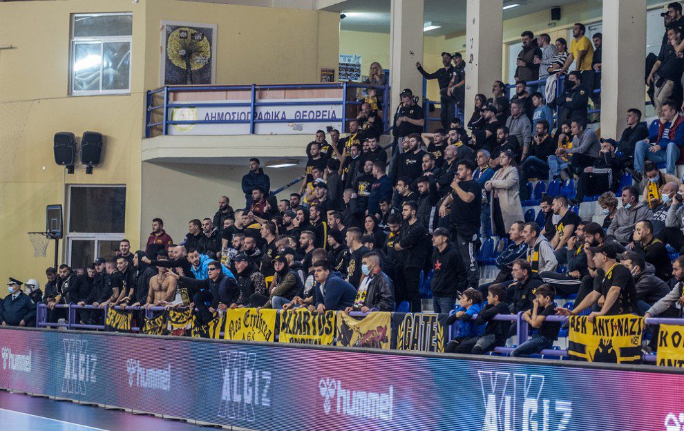 Χάντμπολ: Ενημέρωση των φιλάθλων μας για τα εισιτήρια στο ΑΕΚ-Νιμ
