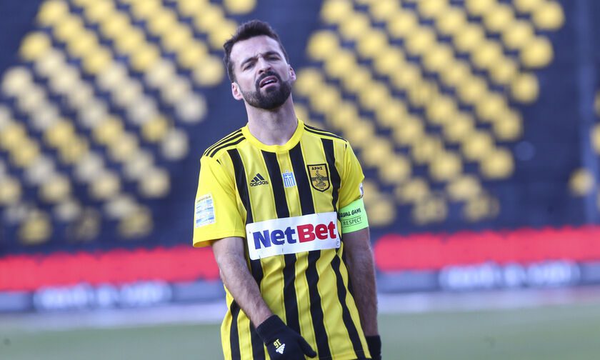 Άρης: Πρόβλημα και με Γκάμα ενόψει ΠΑΣ Γιάννινα