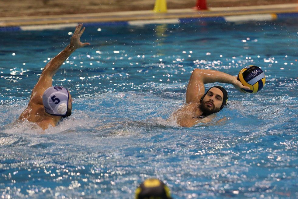 Πόλο Ανδρών: Οι διαιτητές του ΑΕΚ – Περιστέρι