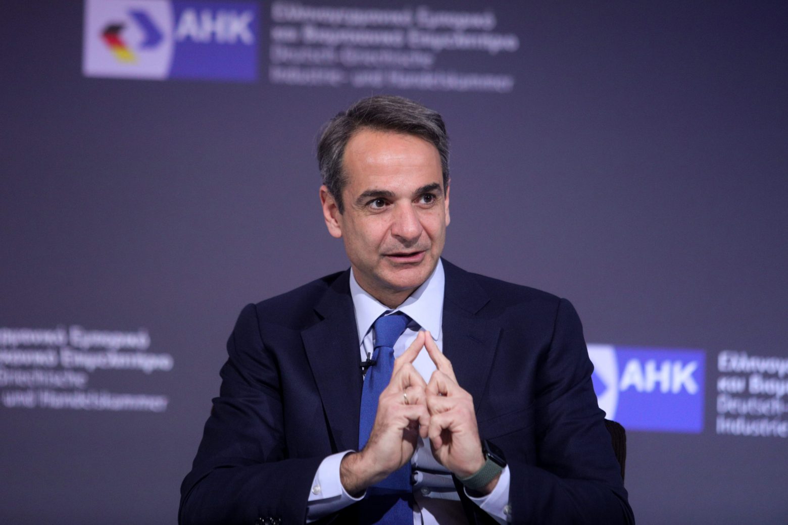 Μητσοτάκης ενόψει εκλογών: Χρειάζονται δύο θητείες για να αλλάξει η πορεία της χώρας