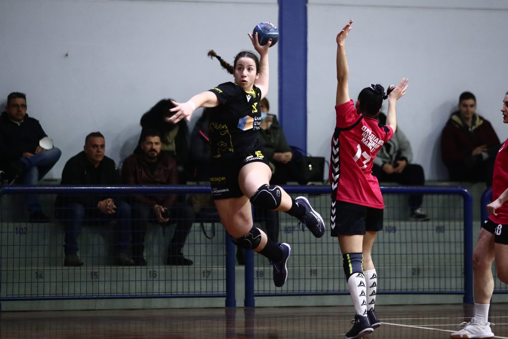 Χάντμπολ Γυναικών: Νίκησε τον Ολυμπιακό Κερατσινίου και τώρα… Ηλιούπολη!