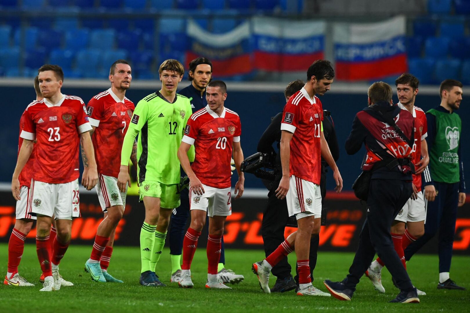 «Βόμβα» από την FIFA: Εκτός διοργανώσεων η Εθνική Ρωσίας και όλοι οι ρωσικοί σύλλογοι!