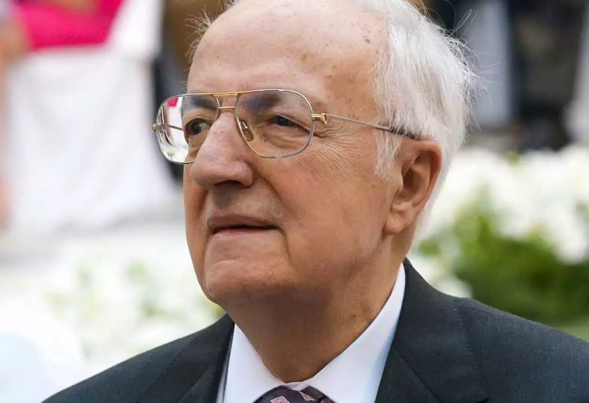 Πέθανε ο Χρήστος Σαρτζετάκης 