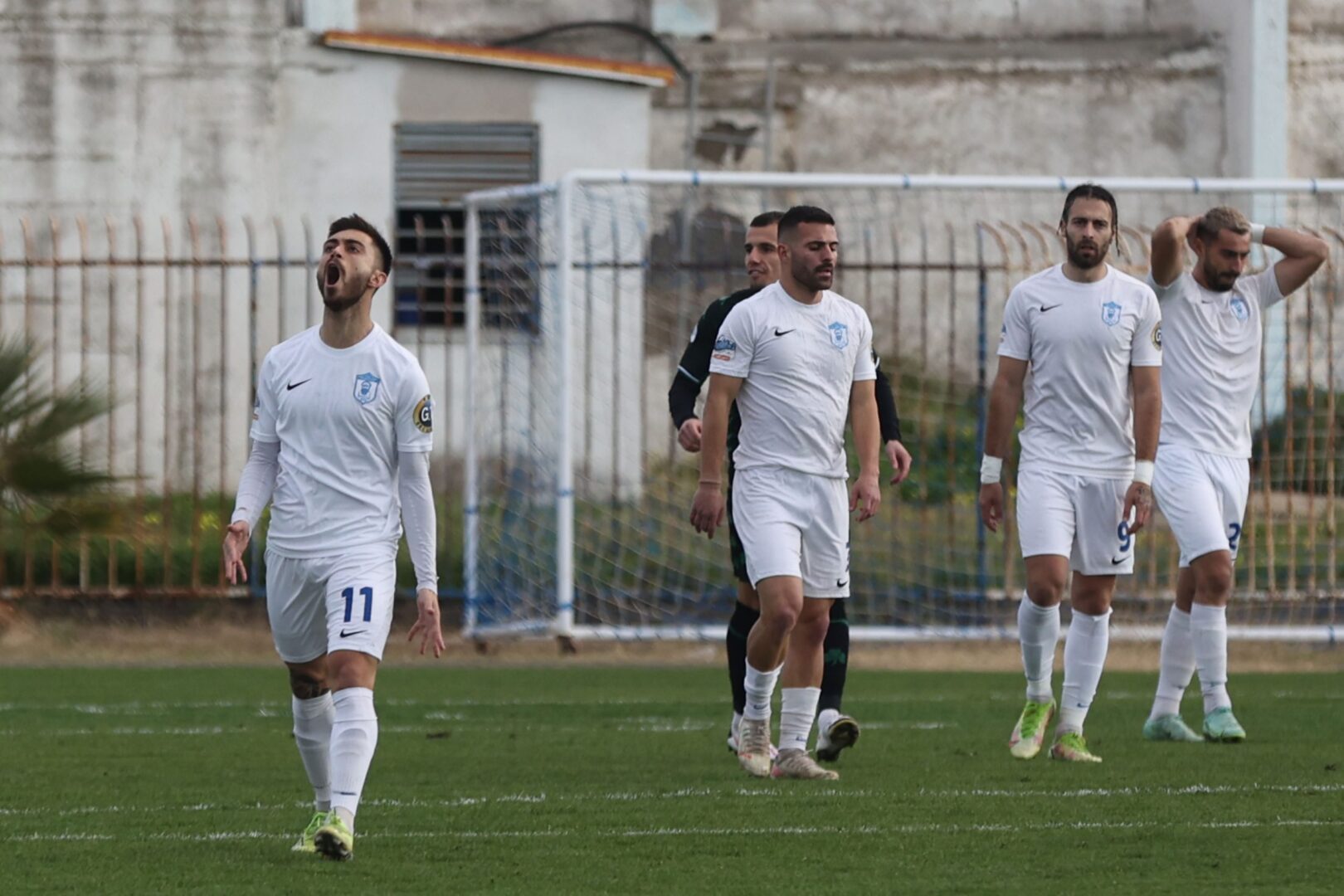 Ηρόδοτος – ΑΕΚ Β: Η αποστολή των γηπεδούχων