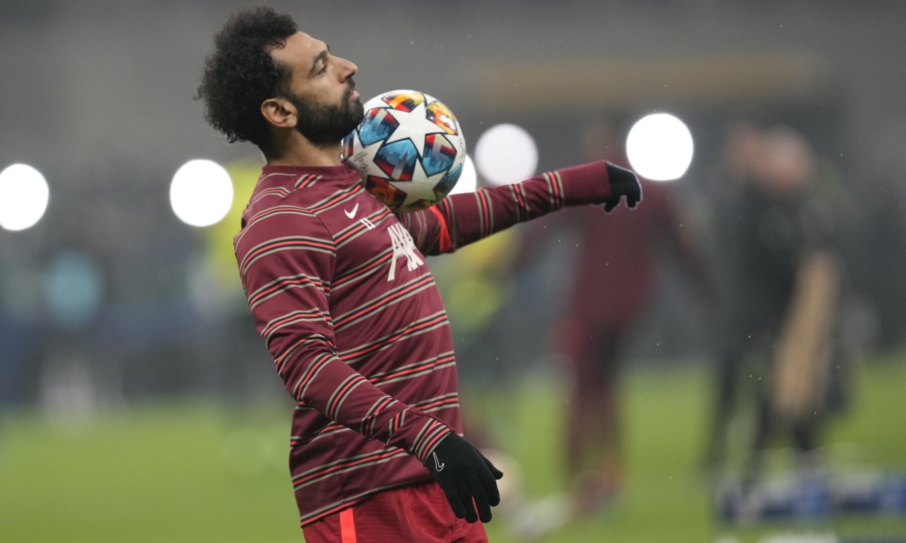 Champions League: Οι ενδεκάδες στο Iντερ-Λίβερπουλ