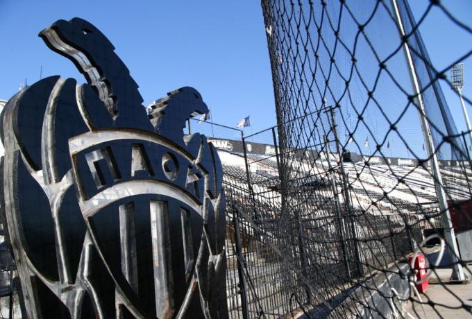 Σφοδρή αντίδραση Δικεφάλου για το πανό: «Ο ΠΑΟΚ δεν είναι τσιφλίκι κανενός»