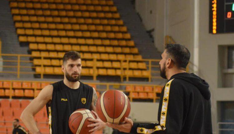 ΑΕΚ: Η πρώτη προπόνηση στα «Δύο Αοράκια» (pics & vid)