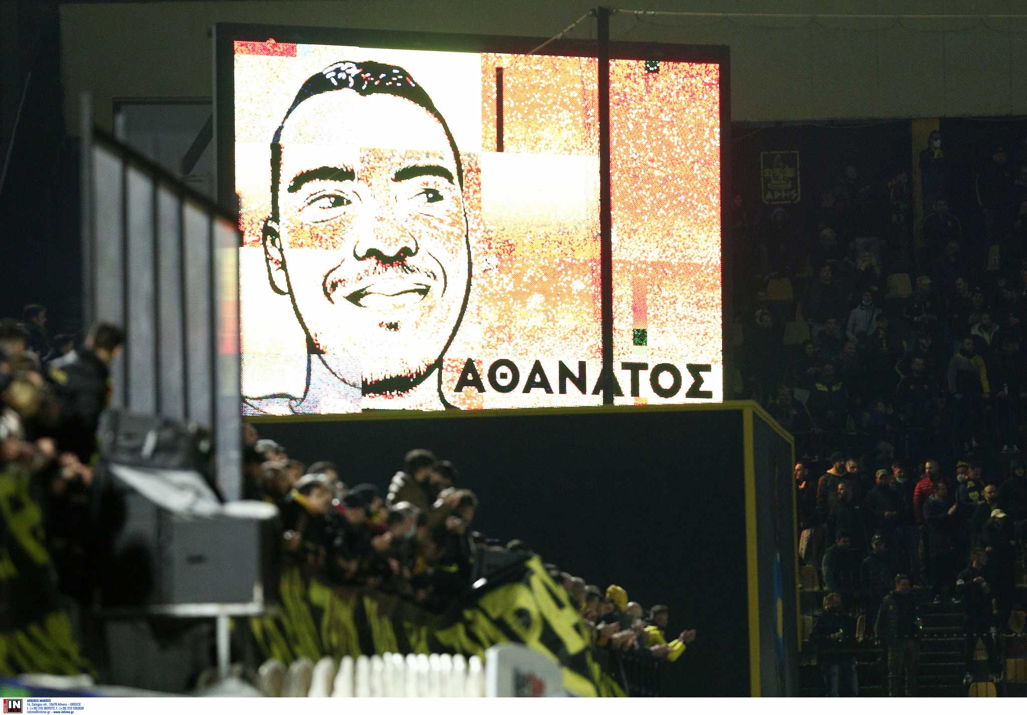 Παλαίμαχοι: Φιλικό ΠΑΟΚ – Άρης για τον δολοφονημένο Άλκη Καμπανό