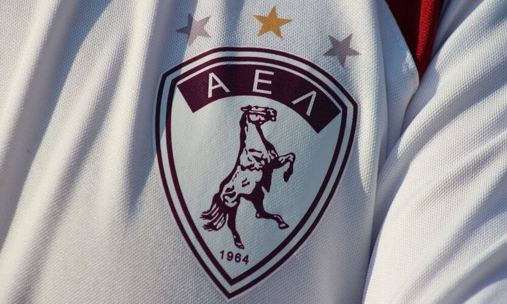 Η ΑΕΛ με ανακοίνωση ζητάει την… άνοδο στην Super League 1!