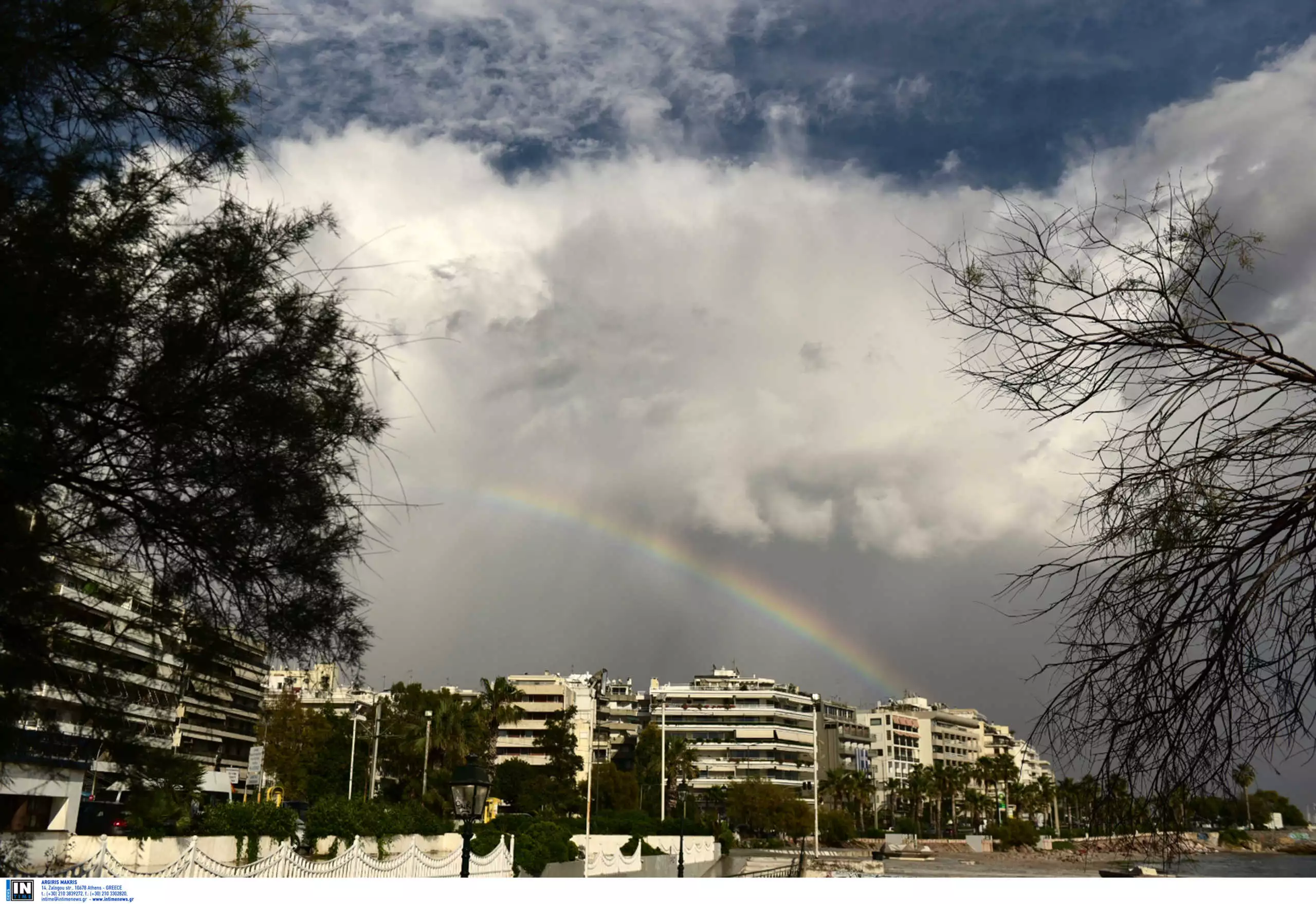 Καιρός: Άνοδος της θερμοκρασίας σήμερα Σάββατο 5/2
