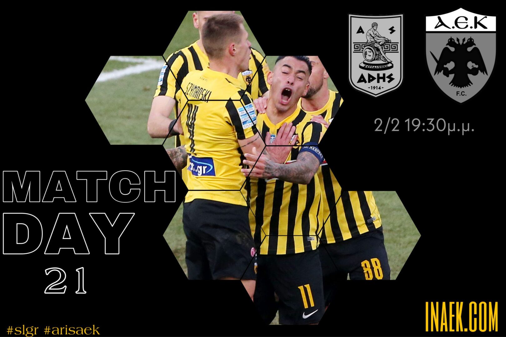 Με επιστροφές για το απαιτούμενο «restart» στο Χαριλάου!