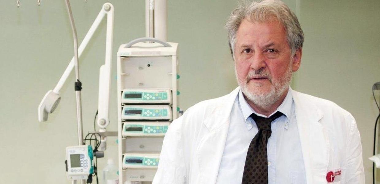 Καπραβέλος: «Περιμένω νέο κύμα COVID»