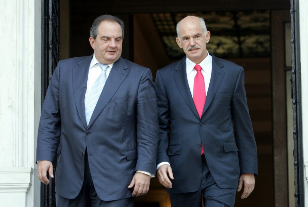 Παπανδρέου: «Πώς ο Καραμανλής μας χρεοκόπησε και ο ΣΥΡΙΖΑ τον καλύπτει ως και σήμερα»