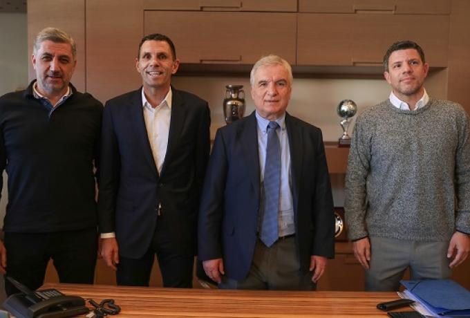 Εθνική Ελλάδος: Επίσημο, υπέγραψε ο Πογιέτ ως το 2023 (vid)