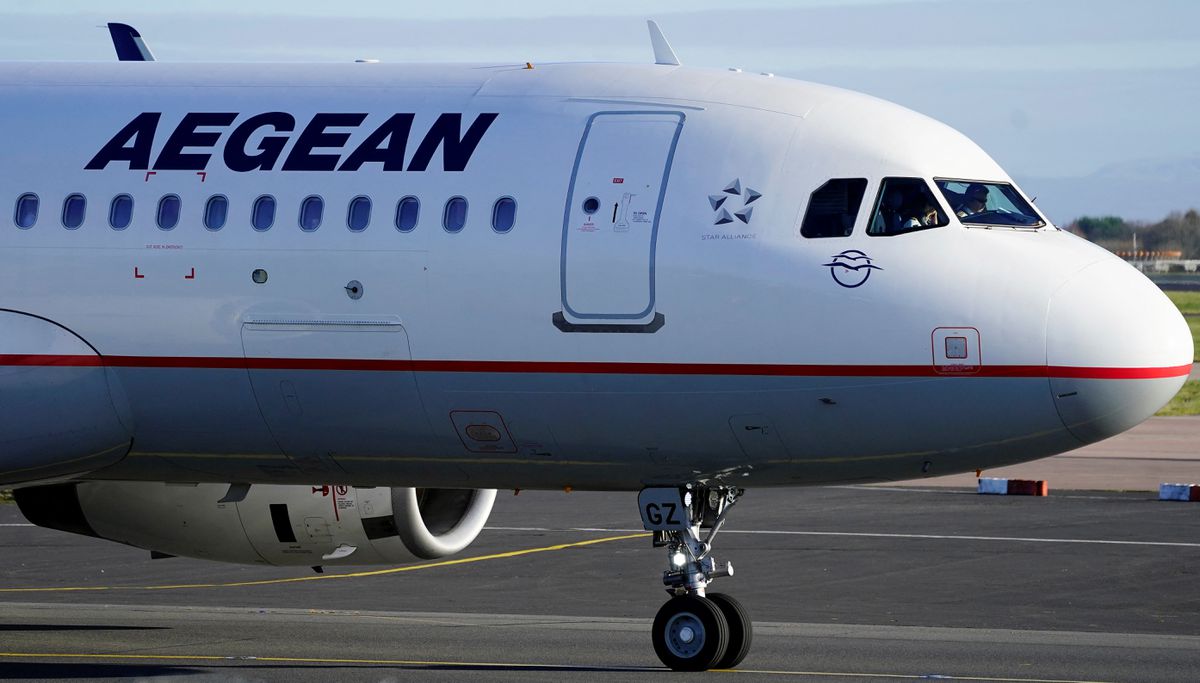 Πόλεμος στην Ουκρανία: Πτήση της Aegean με προορισμό τη Μόσχα επέστρεψε στην Αθήνα