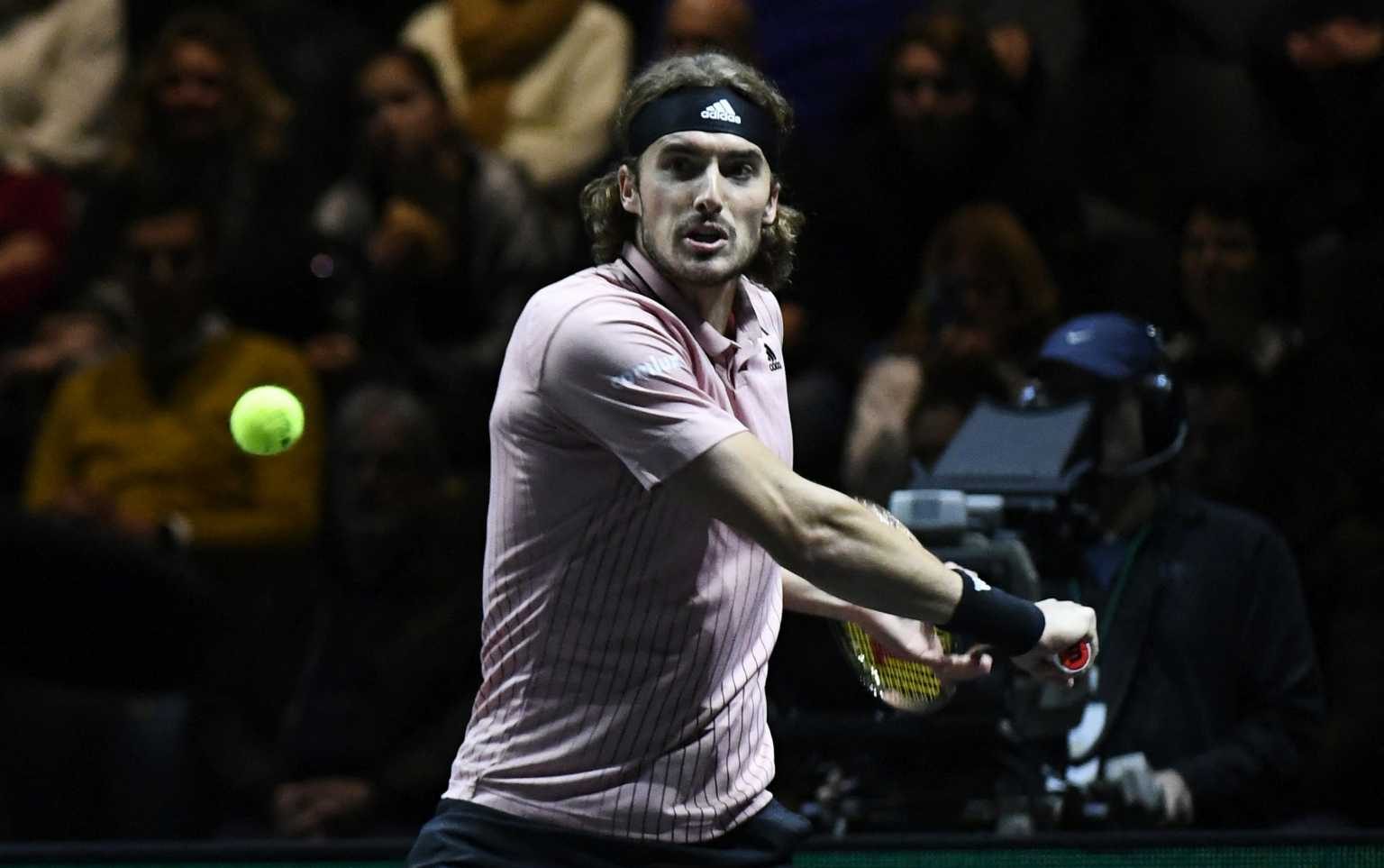 ATP Finals: Ξεκίνημα με τιτανομαχία για τον Τσιτσιπά – Θα αντιμετωπίσει τον Τζόκοβιτς την Δευτέρα!