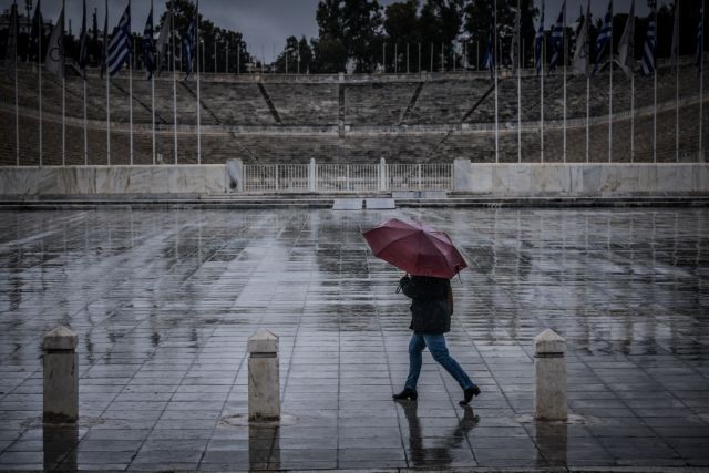 Κακοκαιρία «Μπιάνκα»: Πότε θα «χτυπήσει» τη χώρα – Συστάσεις από τη ΓΓΠΠ στους πολίτες￼