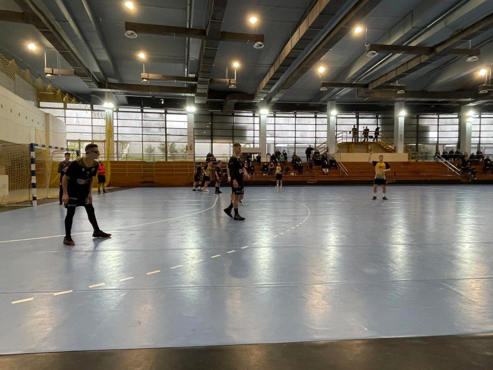 Χάντμπολ: Ήττα στις λεπτομέρειες για τους Εφήβους
