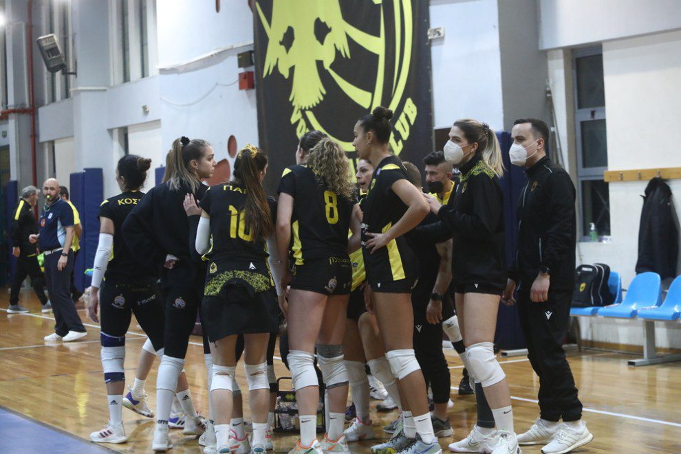 Βόλεϊ Γυναικών: Ντέρμπι με στόχο τη νίκη!