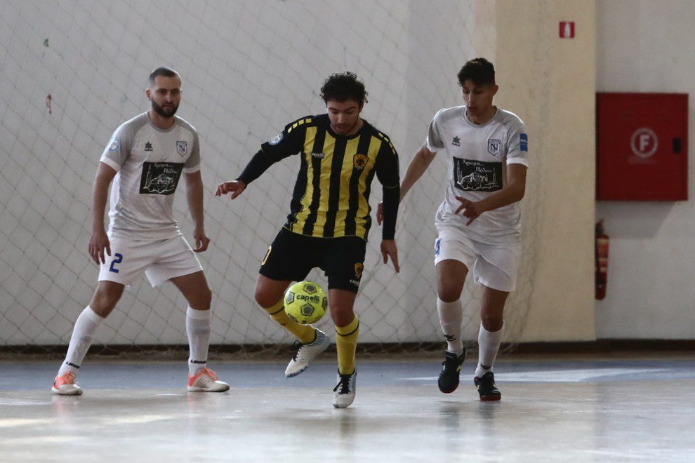 Futsal: Με Φάληρο στα προημιτελικά για την πρόκριση