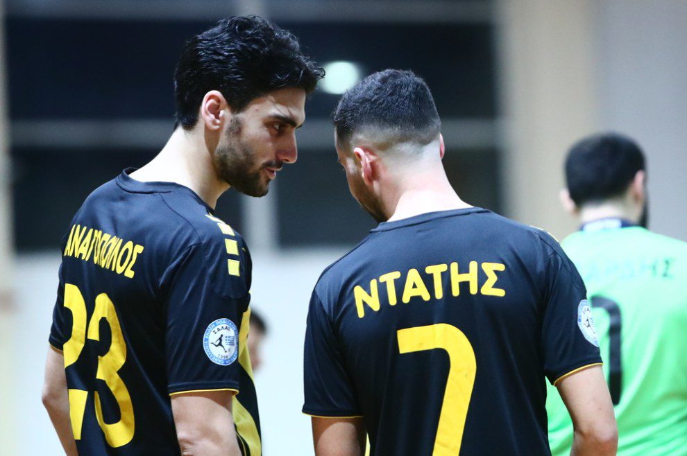 Futsal: Με Νέο Ικόνιο στο δεύτερο «τελικό» (τηλεοπτική κάλυψη με συνδρομητικό κόστος)