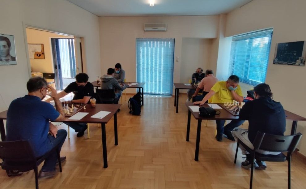 Σκάκι: To πρόγραμμα της Α1 Αττικής Τοπικής Κατηγορίας Σκάκι 2022