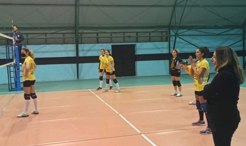 Vintage Volley: Εύκολη νίκη επί του Αρίωνα