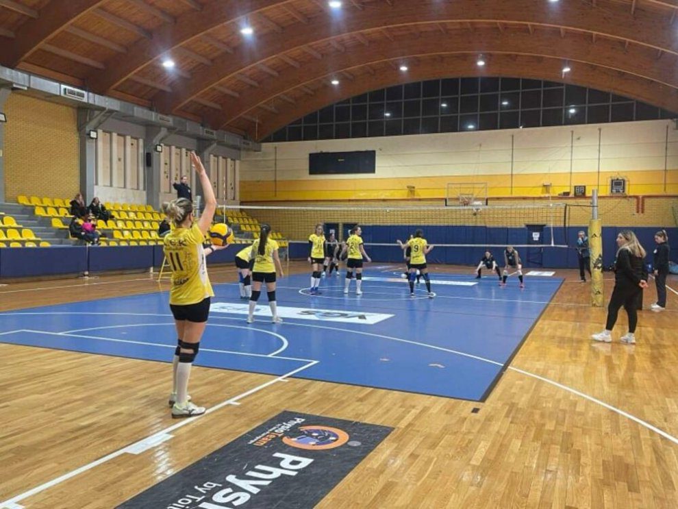 Vintage Volley: ΑΕΚ… «10×10»!