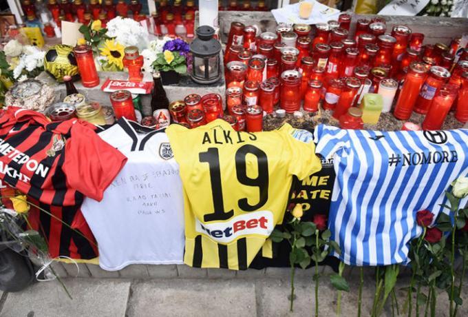 Superleague: Ακυρώθηκε το φιλικό των βετεράνων ΠΑΟΚ-Άρη για τον Άλκη – Ποια η αιτία