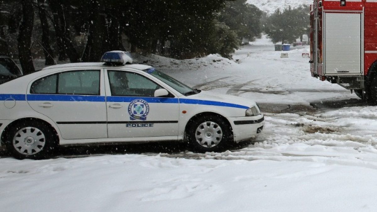 Καλάβρυτα: Φονική χιονοστιβάδα για τρεις αναρριχητές- Το χρονικό της τραγωδίας στο Χέλμο