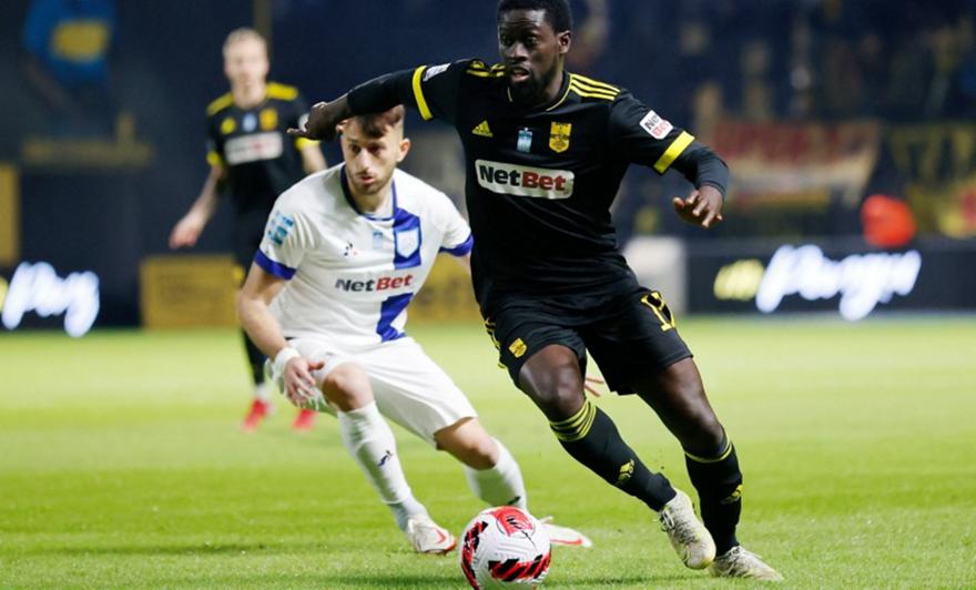 ΠΑΣ Γιάννινα-Άρης: Οι ενδεκάδες των δύο ομάδων