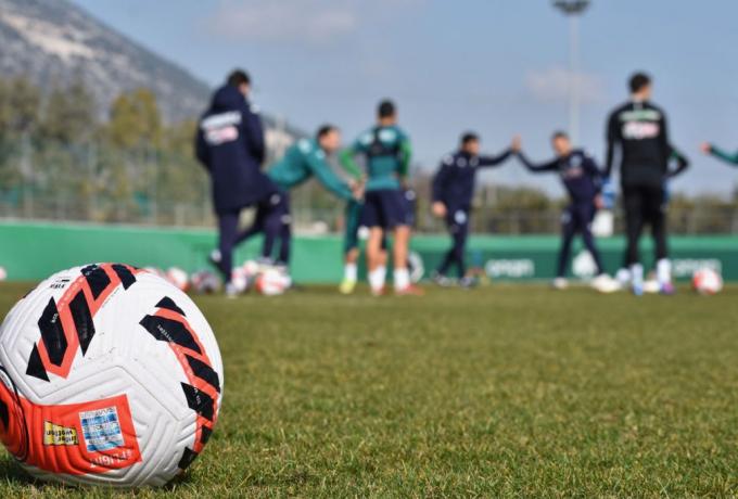 Παναθηναϊκός: Ατομικό για Μαουρίσιο – Βιγιαφάνιες, απών ο Γκατσίνοβιτς που έγινε ξανά πατέρας