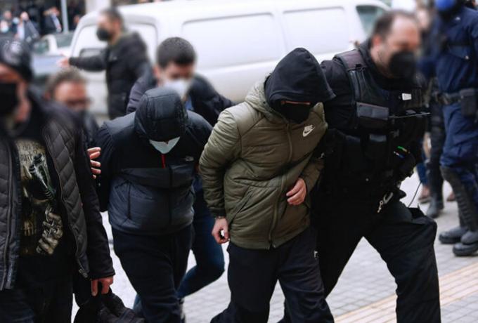 Δολοφονία Άλκη: Προθεσμία για την Πέμπτη πήρε ο «Ντίνος»
