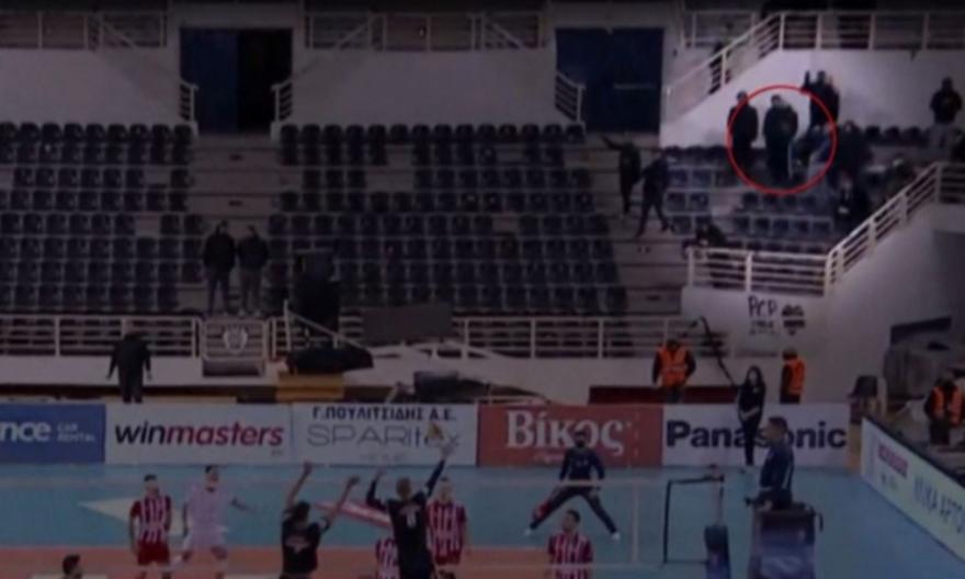 Βίντεο-ντοκουμέντο: Δύο από τους δράστες σε εξέδρα αγώνα 4 ώρες πριν τη δολοφονία του Άλκη!
