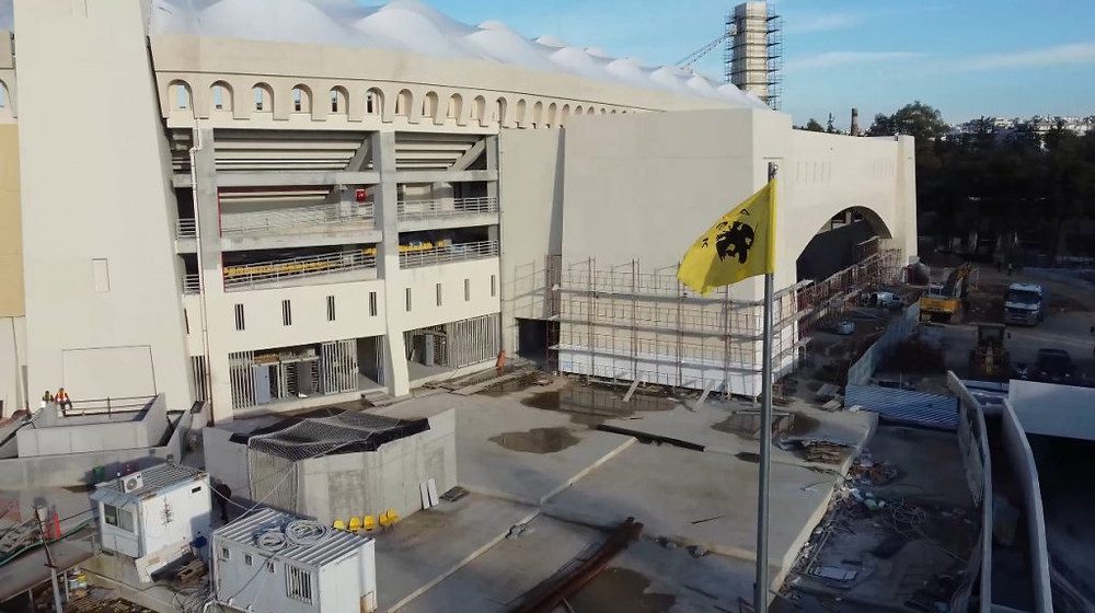 «Αγιά Σοφιά – OPAP Arena»: Αυτή η εταιρία αναλαμβάνει τα συνοδά έργα