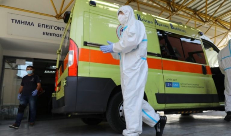 Κορωνοϊός-Ελλάδα: 16.274 νέα κρούσματα – 70 νεκροί και 413 διασωληνωμένοι