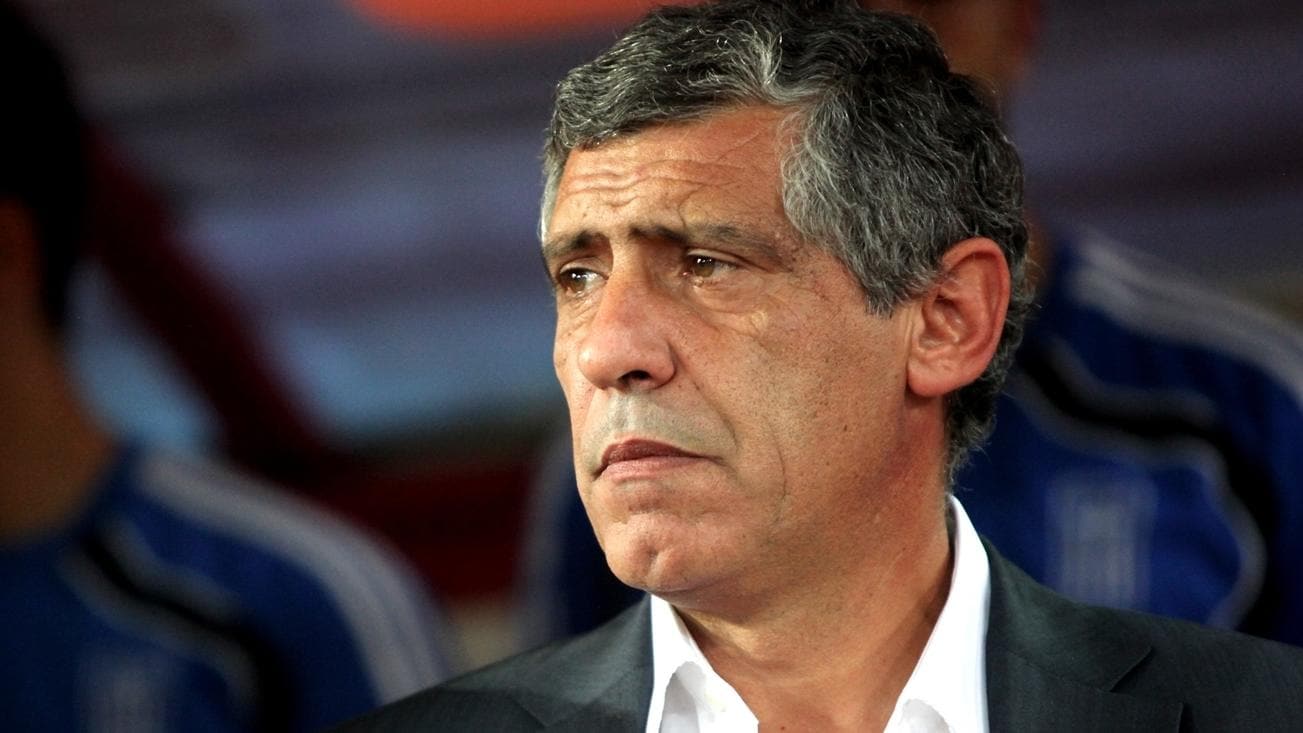 Η απάντηση του Σάντος για το μέλλον του